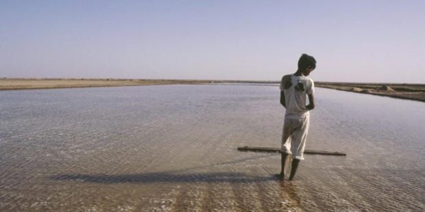 A sneak peak into the life of an uncounted boy of the Agariya tribe who live in Gujarat’s Little Rann of Kutch