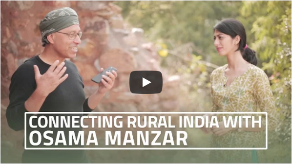 HOW ONE MAN IS HELPING SALT FARMERS IN RANN OF KUTCH GET ONLINE